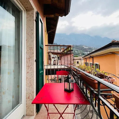 Manga Rosa * Malcesine