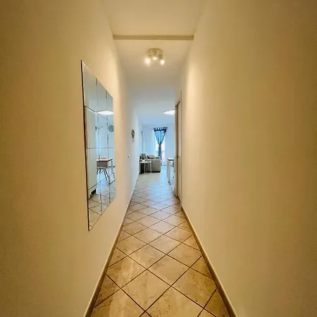 Manga Rosa Appartement *