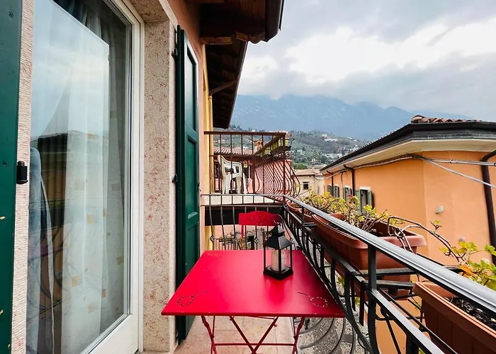 Manga Rosa * Malcesine