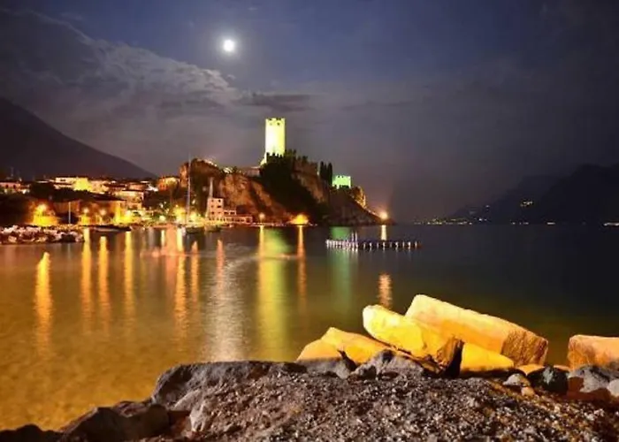 Manga Rosa Lejlighed Malcesine