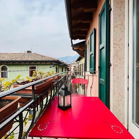 Διαμέρισμα Manga Rosa *